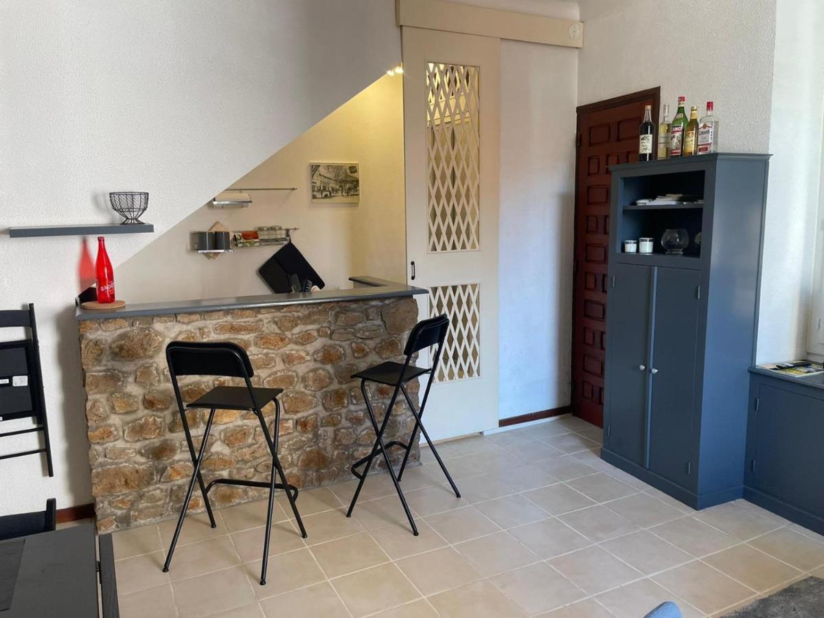 Appartement Trophée d'Auguste à La Turbie Extérieur photo