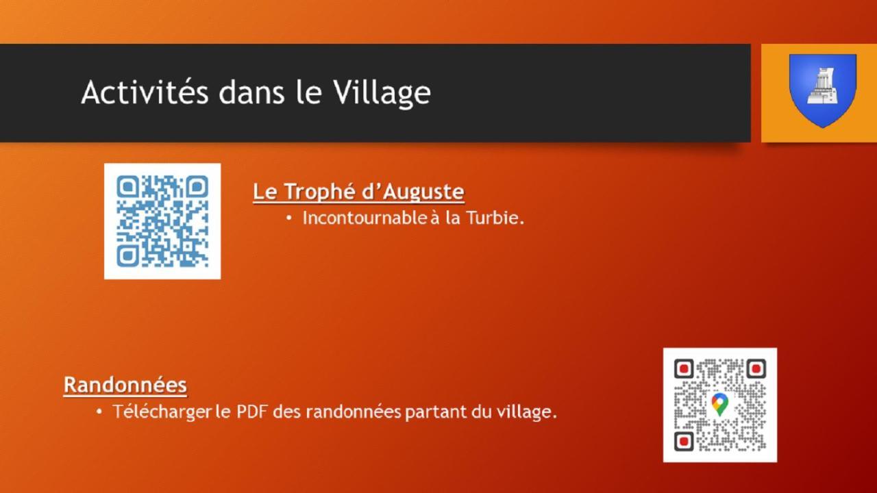 Appartement Trophée d'Auguste à La Turbie Extérieur photo